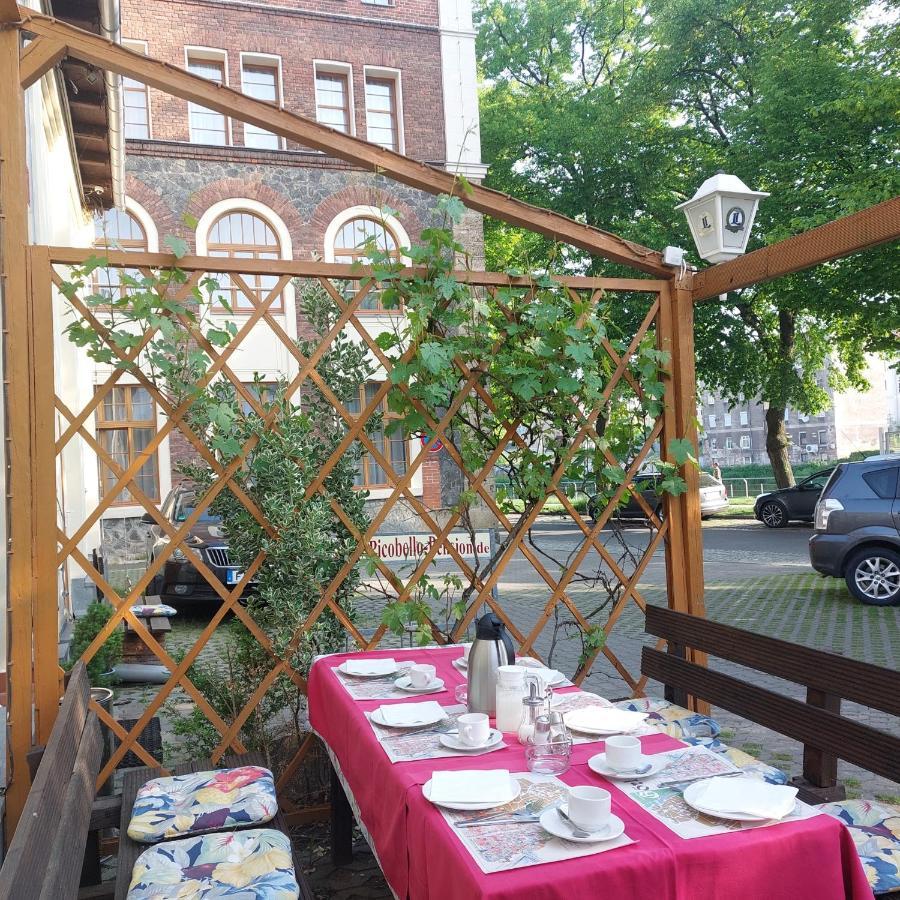 Picobello Pension Görlitz Exteriér fotografie